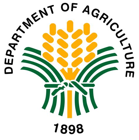 department of agriculture logo png.